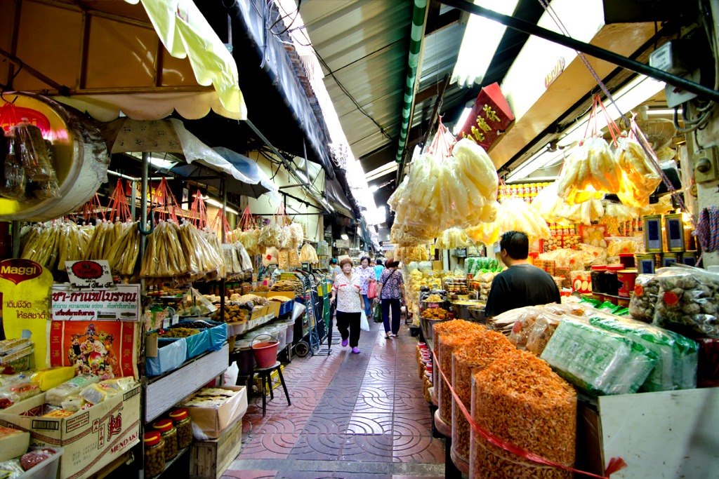 chinatown