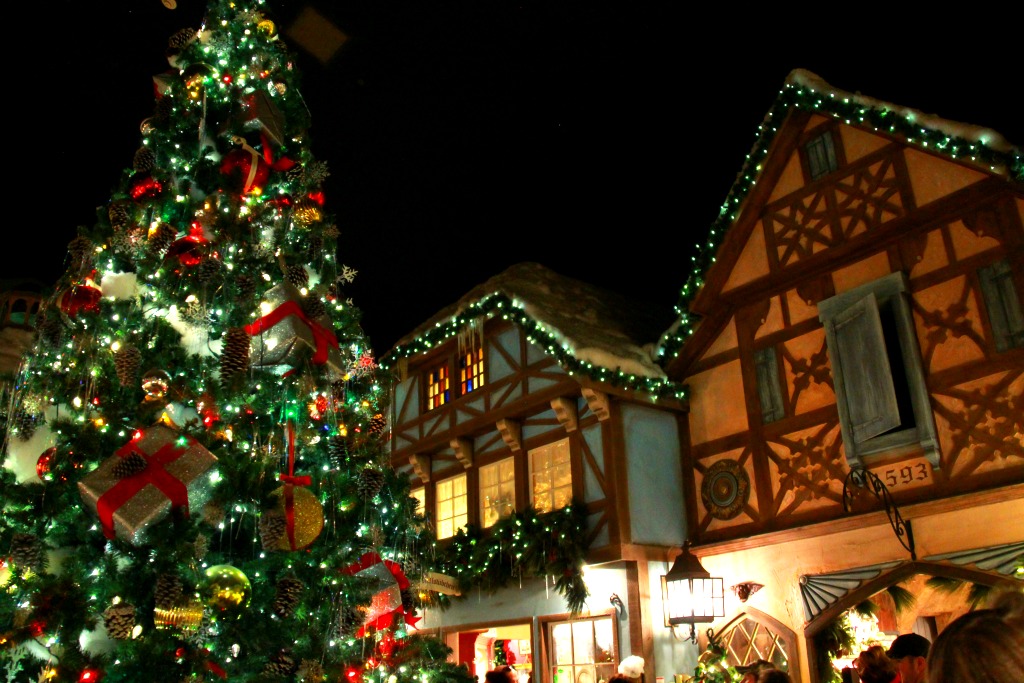 christmas-village