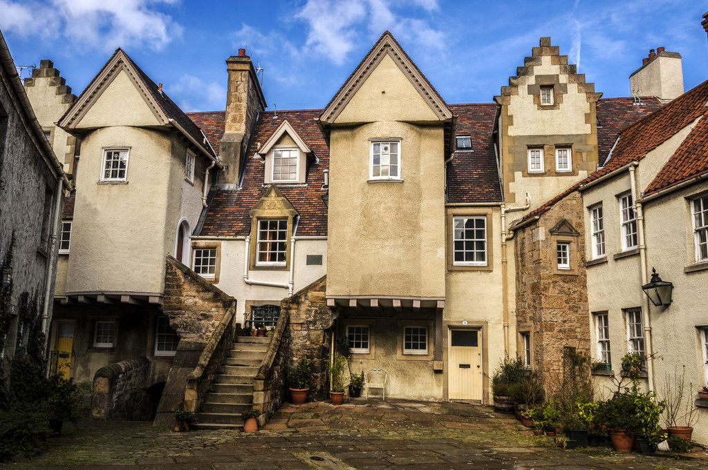closecanongate-edimburgo