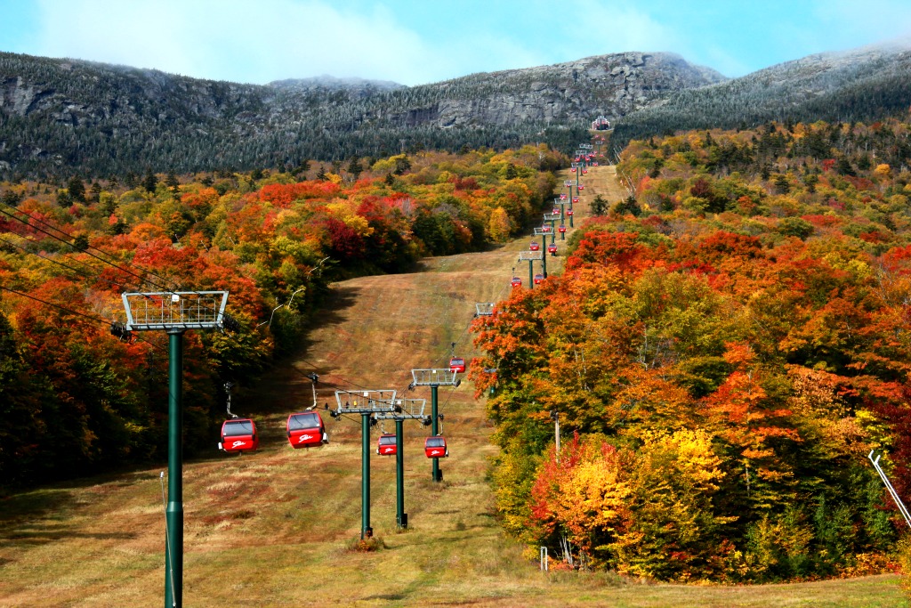 gondola-stowe