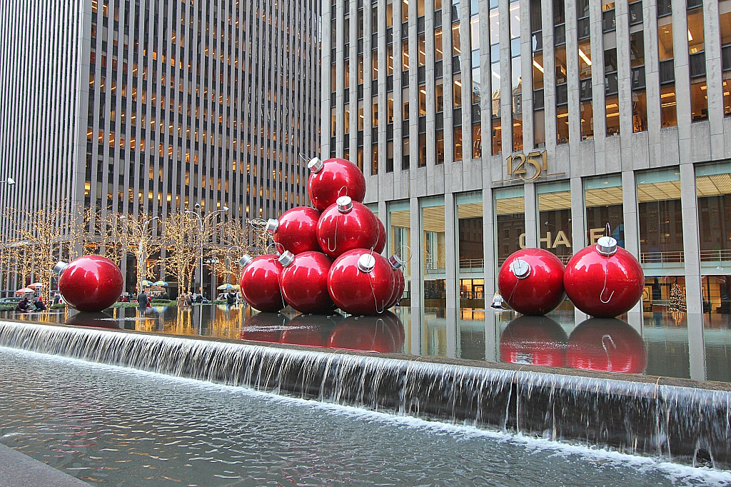 Sfondi Natalizi New York.La Magia Del Natale A New York Viaggiamondo