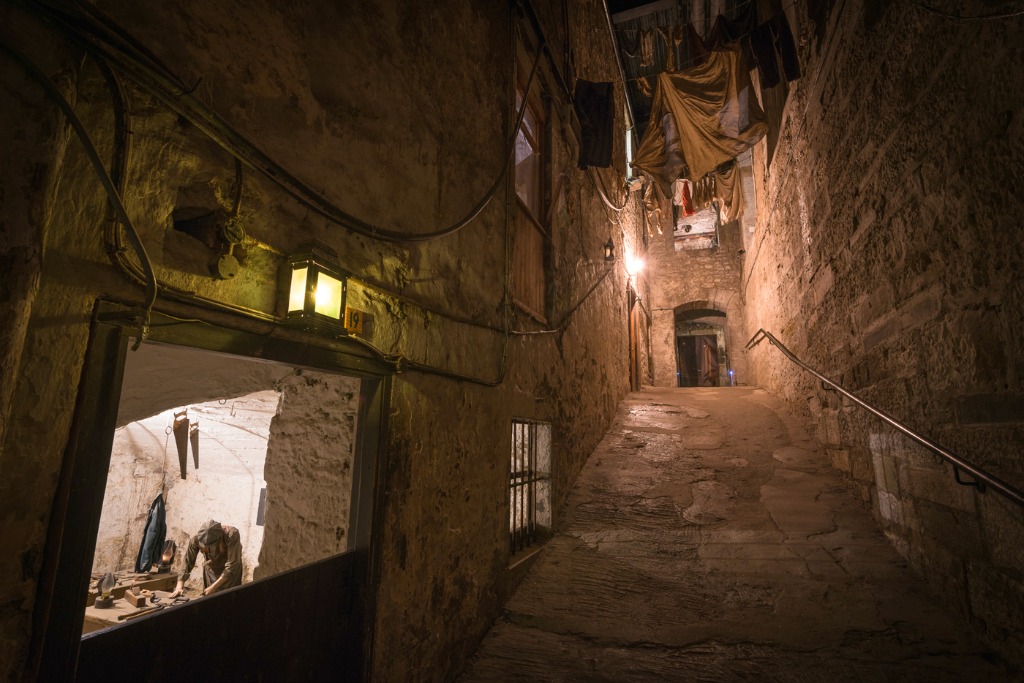 marykingsclose-edimburgo