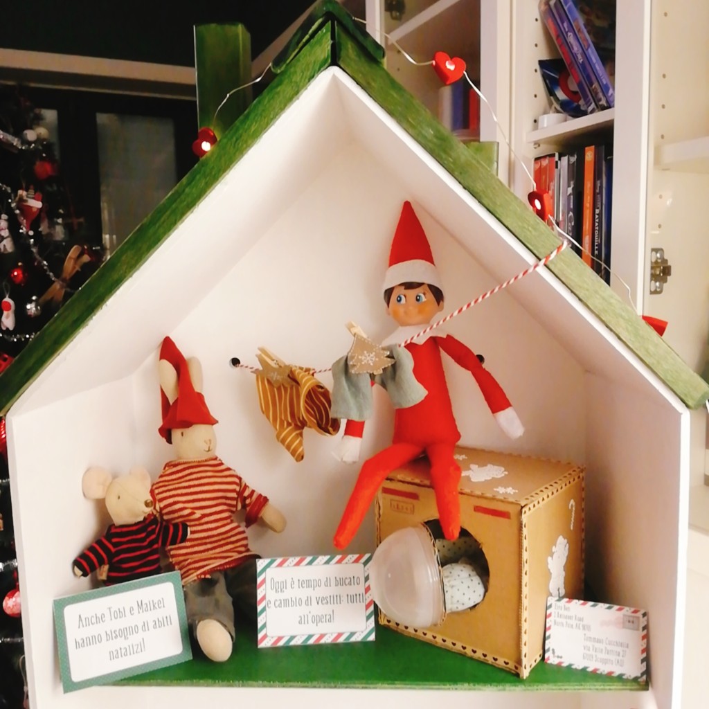 Elfo di Natale Adesivi Ricompensa-grafico di buona condotta Bambini Libri Crafts 