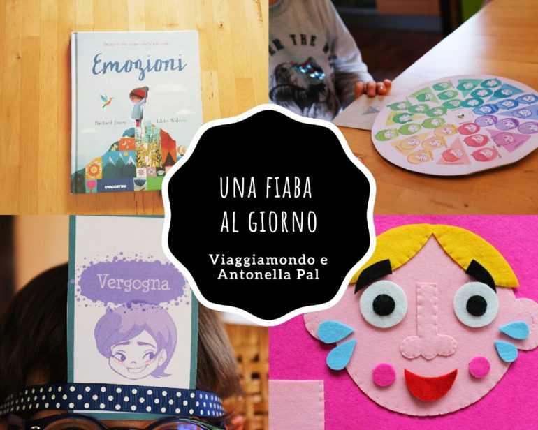 20 lavoretti per educare i bambini alla pittura 