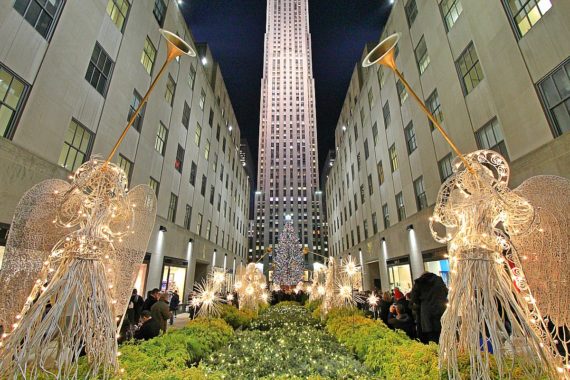 Natale a New York